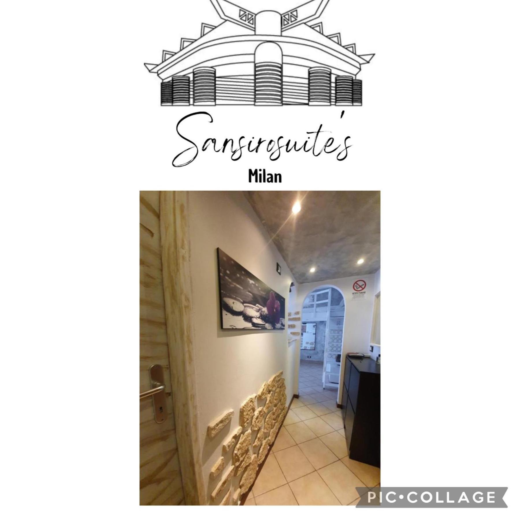 San Siro Margot & Fiera Apartment Mailand